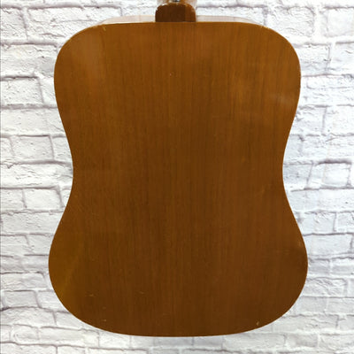 Gibson J50 1970s Acoustic Guitar with Case AS IS