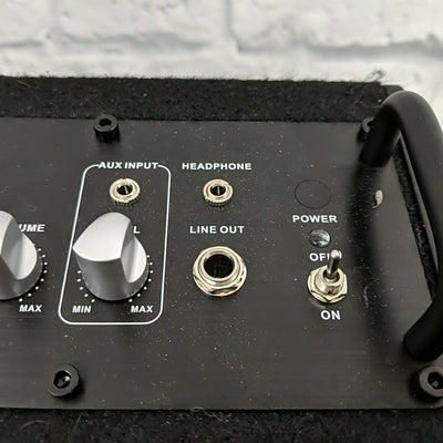 Phil Jones Micro 7 50W 1x7 Bass Combo Amp w/Tweeter