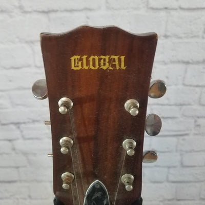 Global Dove Lawsuit Era Dreadnought with Three Piece Back