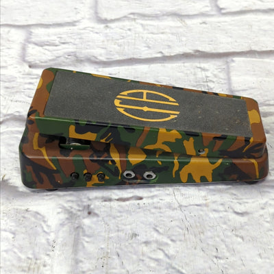 Dunlop DB01 Dimebag Signature Cry Baby From Hell Wah