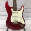 Squier Classic Vibe 60's Stratocaster Candy Apple Red