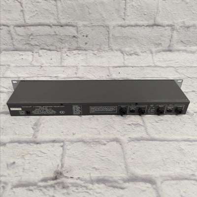 Aphex 107 Tubessence 2-Channel Thermionic Microphone Preamplifier