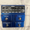 Digitech JamMan Stereo Looper Phrase Sampler Pedal