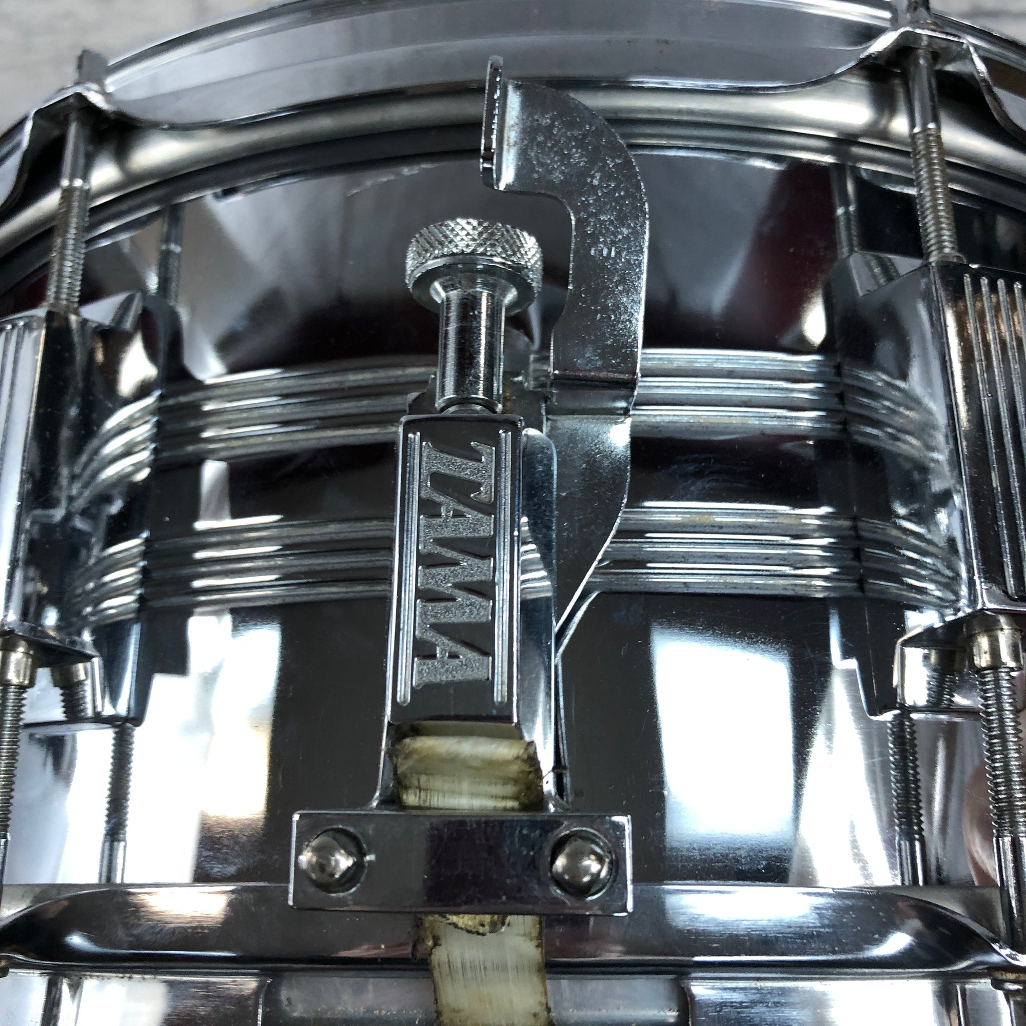 Tama 14 x 6.5 Rockstar DX Snare Drum - Evolution Music