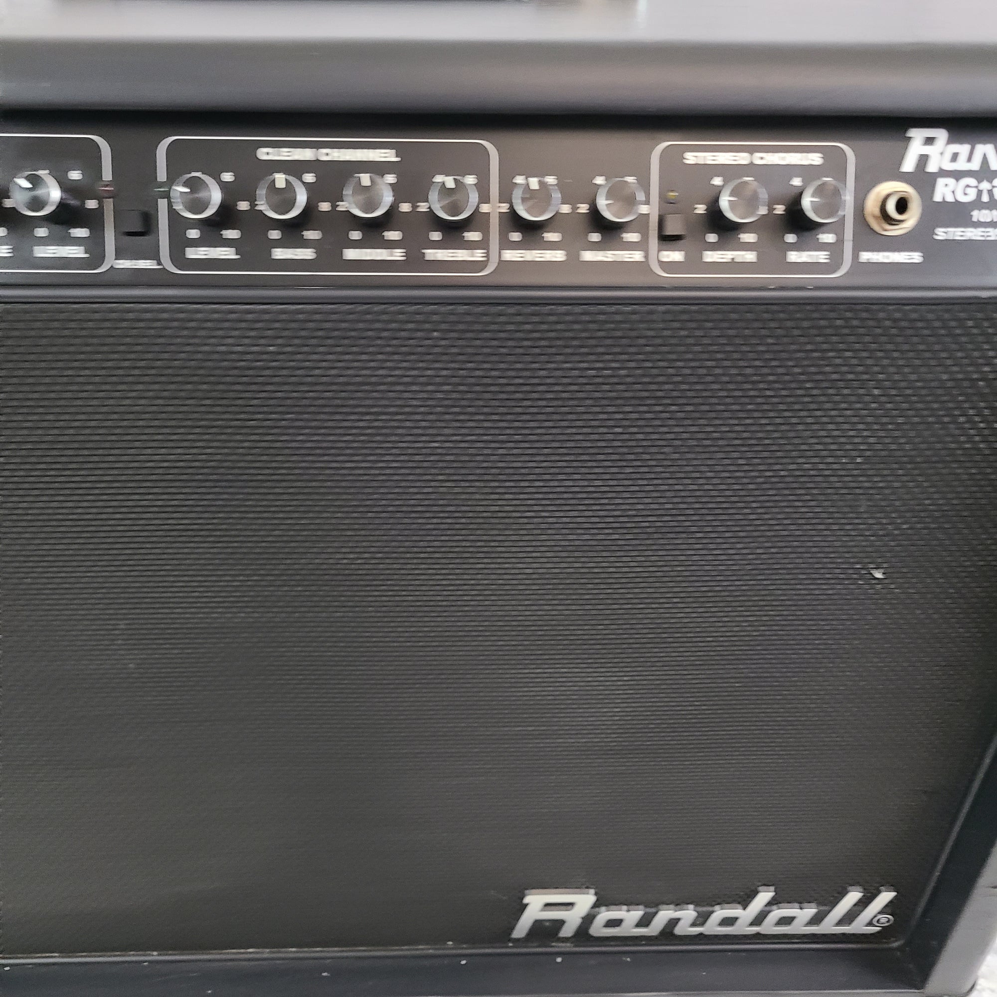 Randall RG100SC Guitar Combo Amp - Evolution Music