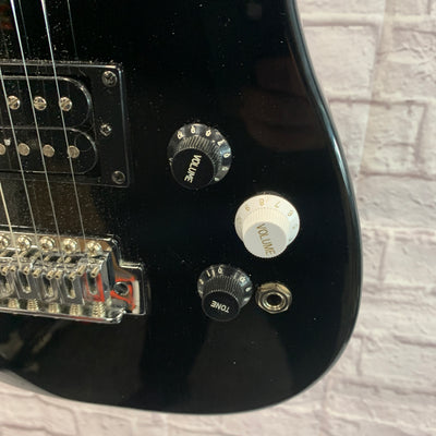 J Reynolds 3/4 Scale Electric Guitar with Coil Tap