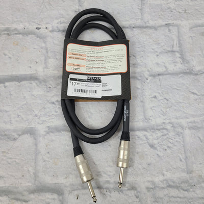 Livewire S125 12-Gauge 1/4" 5ft Speaker Cable