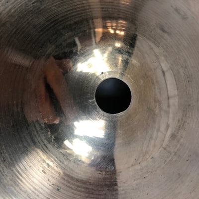 Zildjian 14 A Custom Hi Hat Cymbal Pair