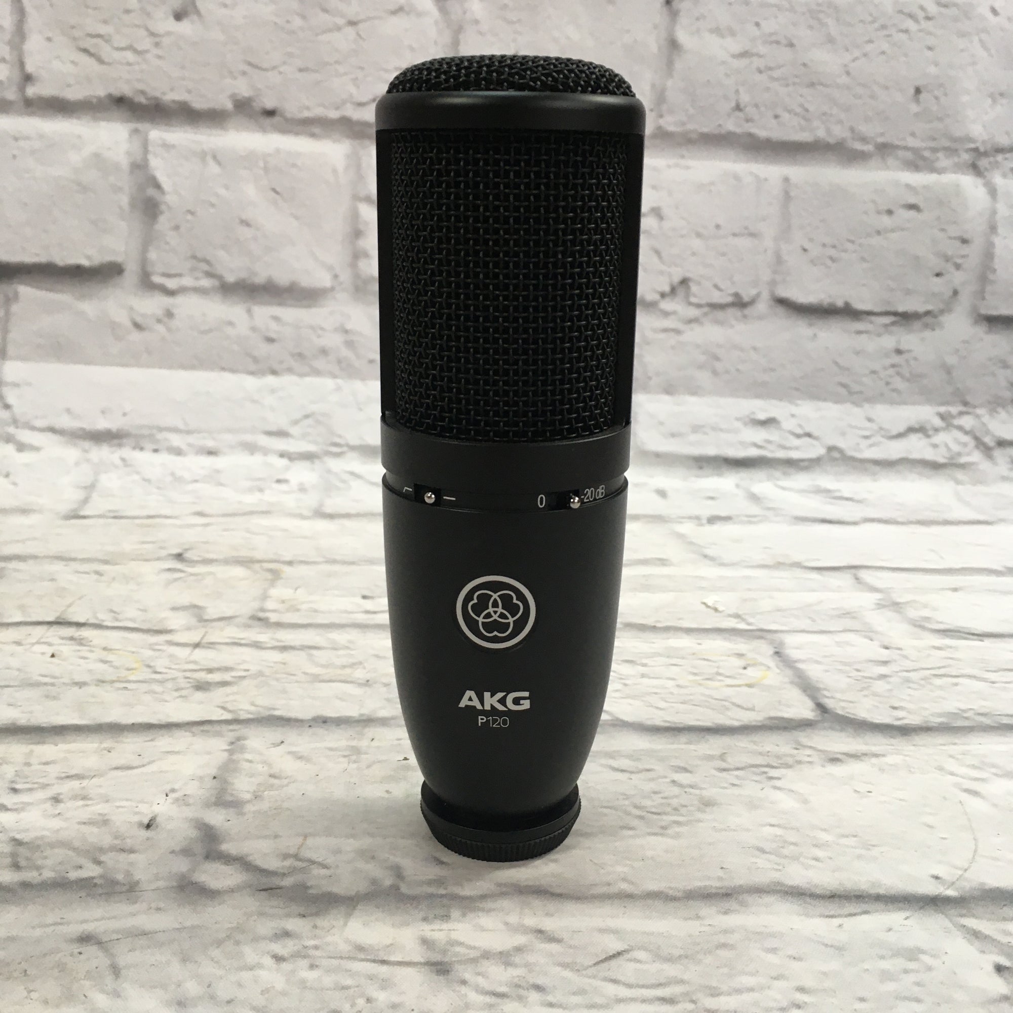 AKG Perception P120 Condenser Microphone