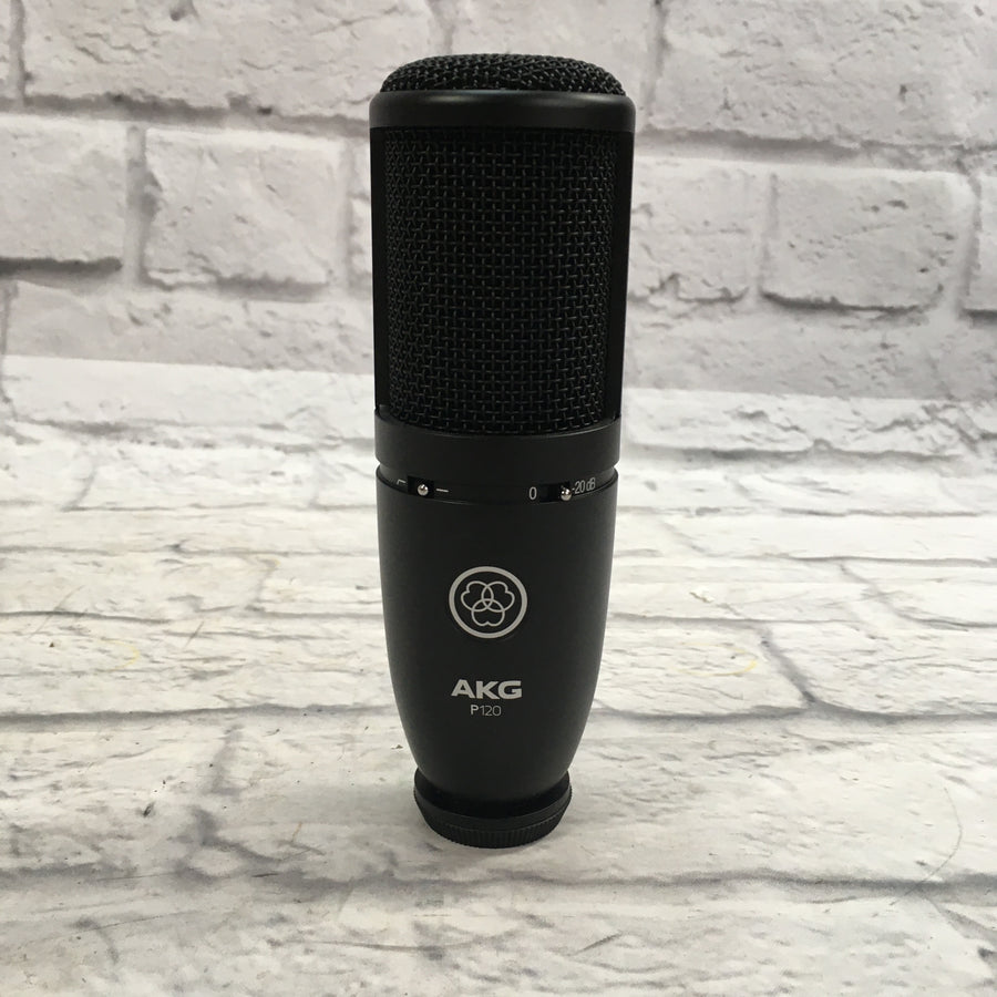 AKG Perception P120 Condenser Microphone