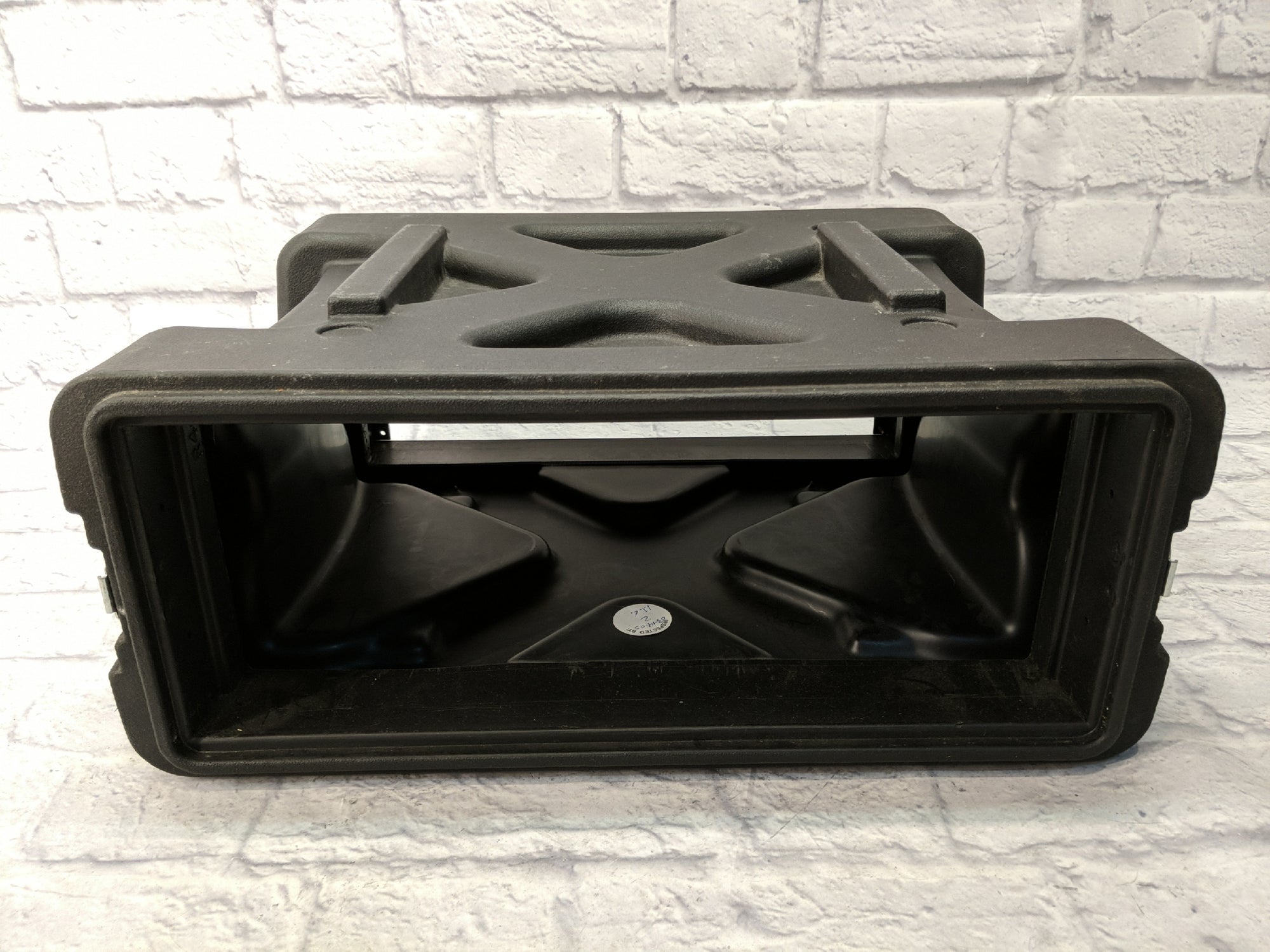 SKB 4U Molded Rack Case