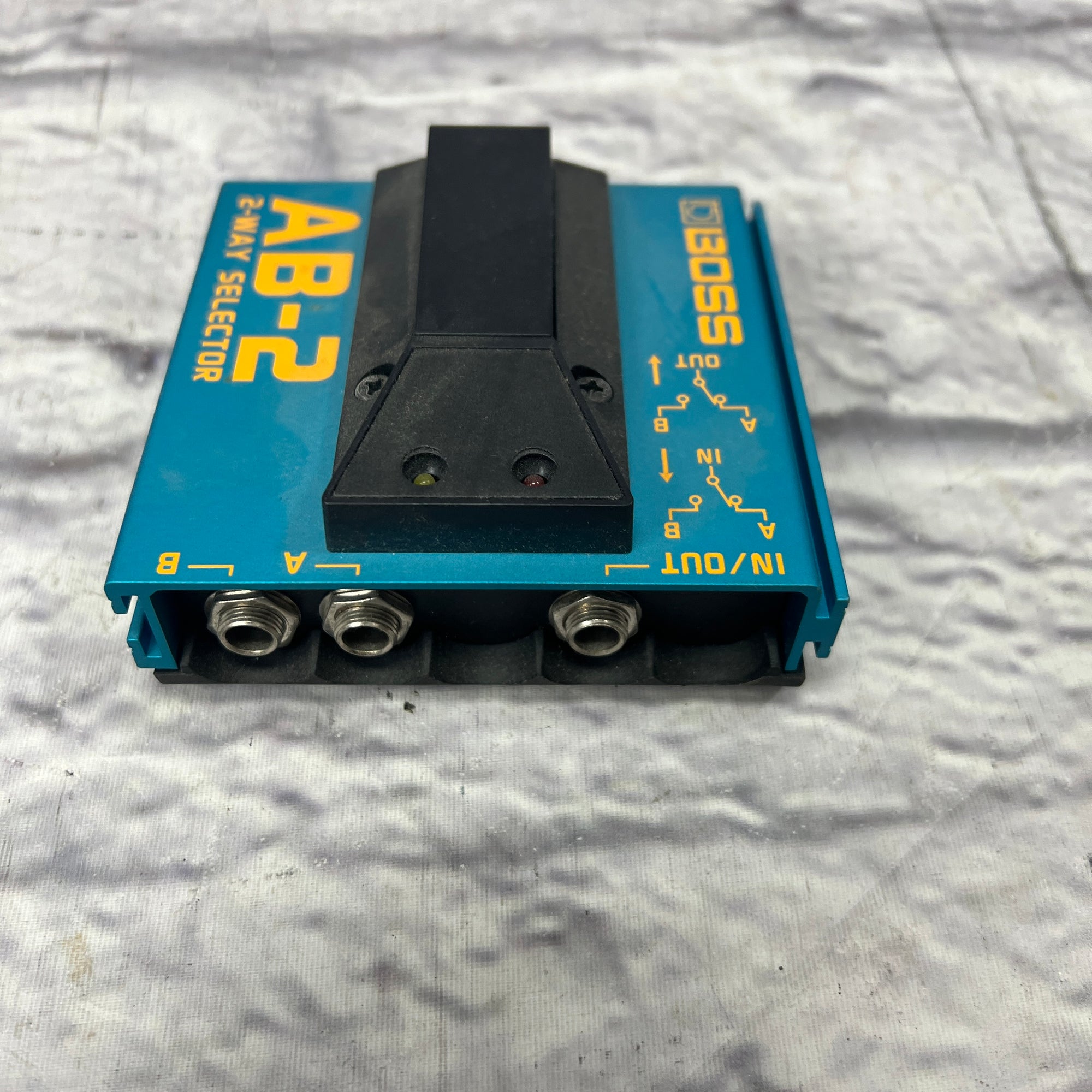 Boss AB-2 Footswitch