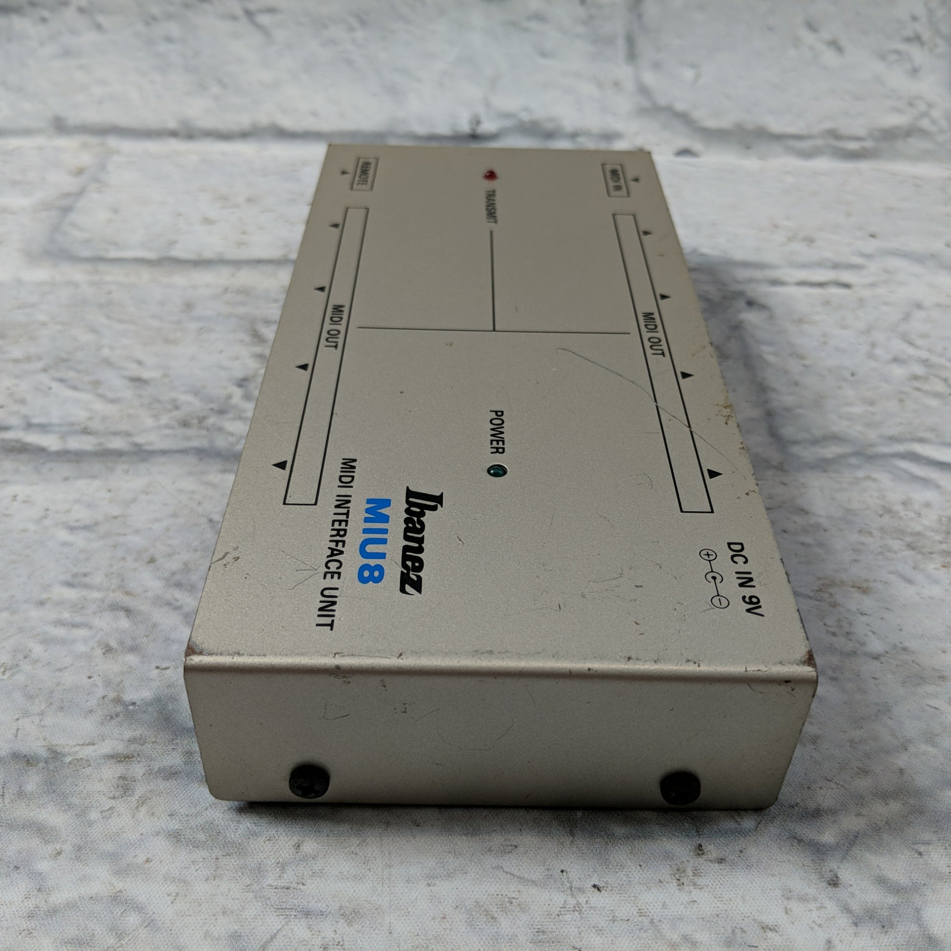 Rare Vintage Ibanez MIU8 Midi Interface Unit