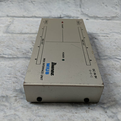 Rare Vintage Ibanez MIU8 Midi Interface Unit