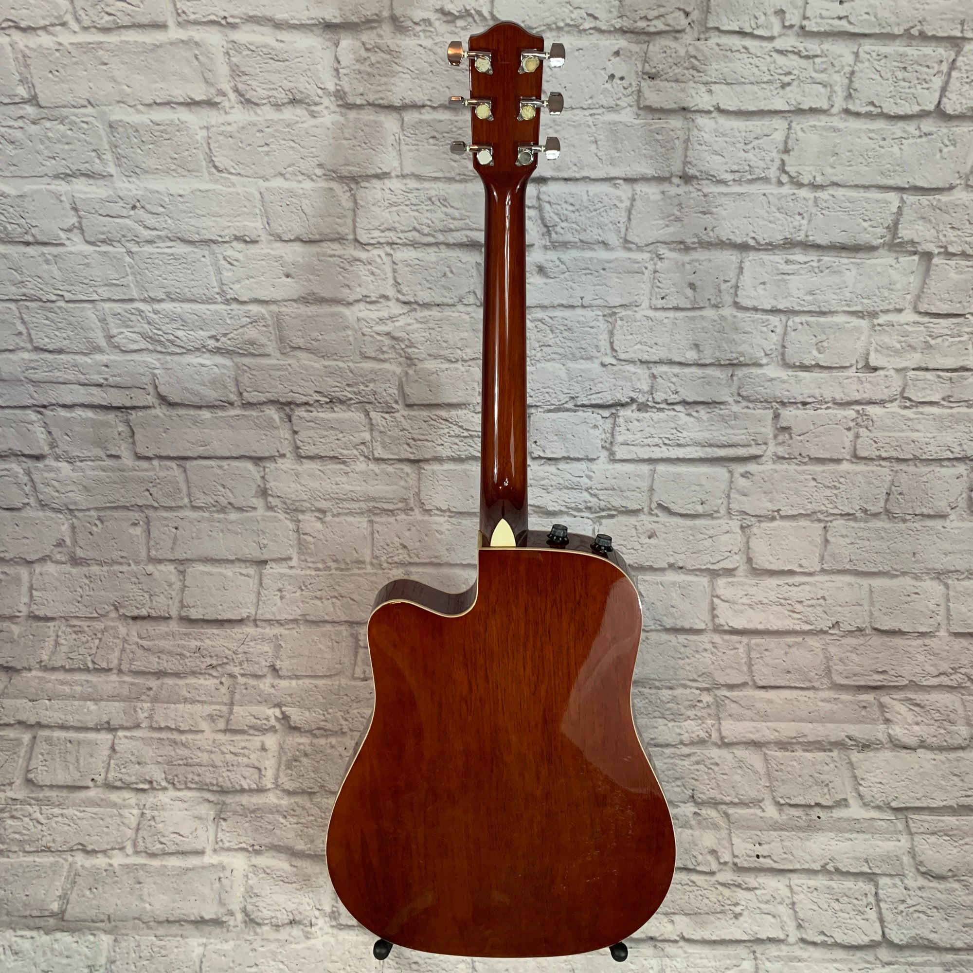 Johnson JG-640-TN Acoustic/Electric Guitar