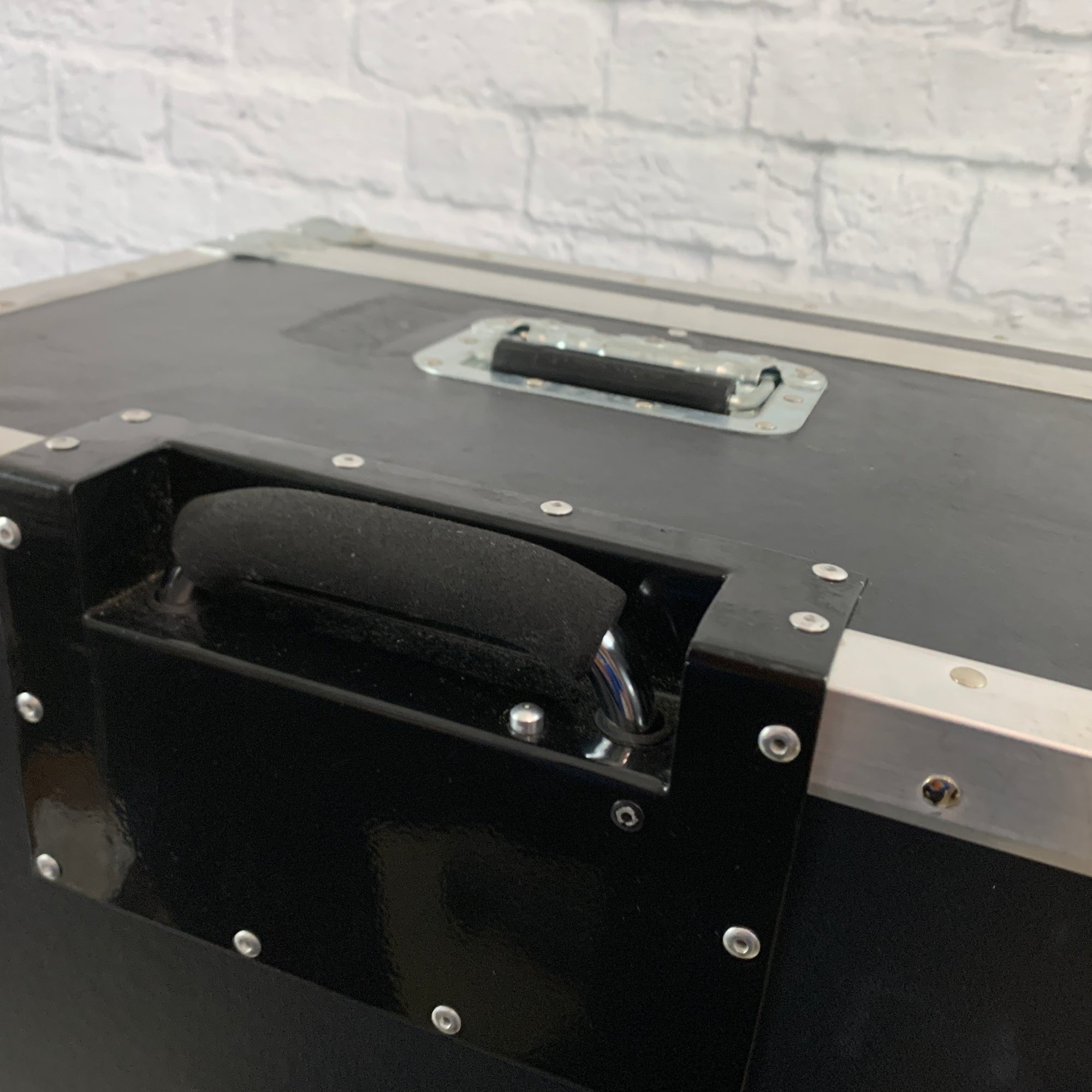 Custom Made 30 x 20 x 12 Rolling Road Case