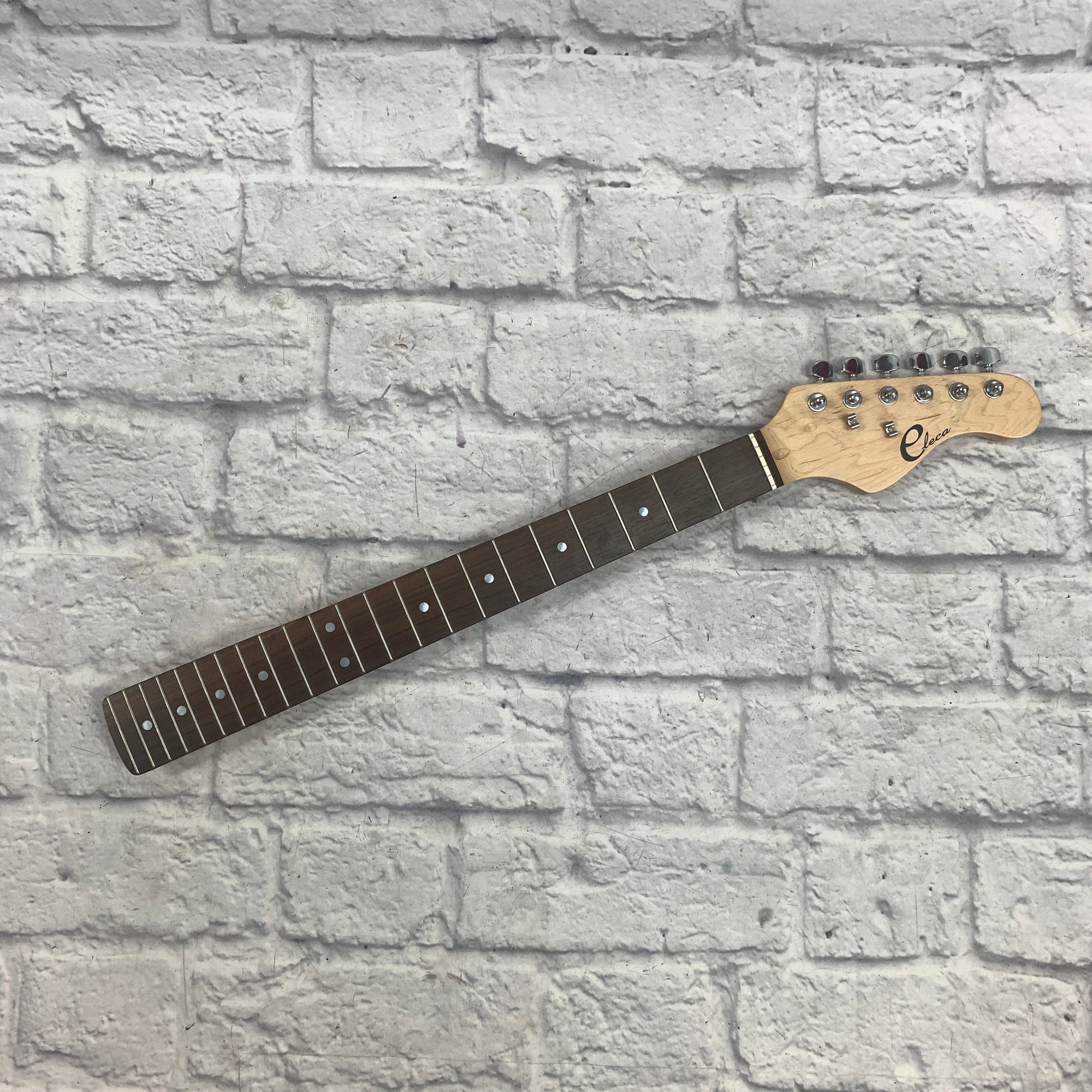 Eleca Maple Electric Guitar Neck