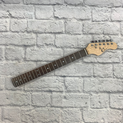 Eleca Maple Electric Guitar Neck