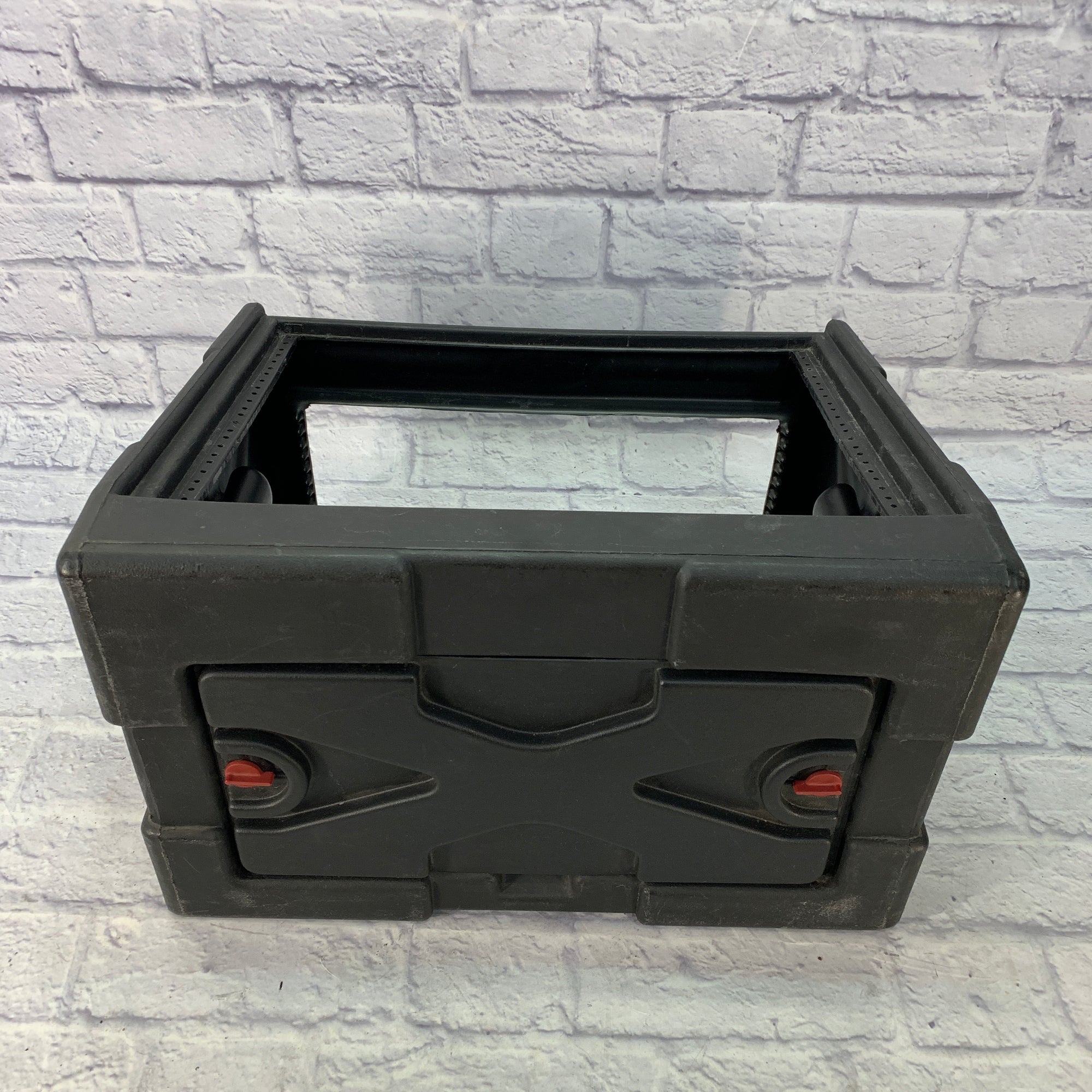 SKB 8U by 4U Mixer Rack Case