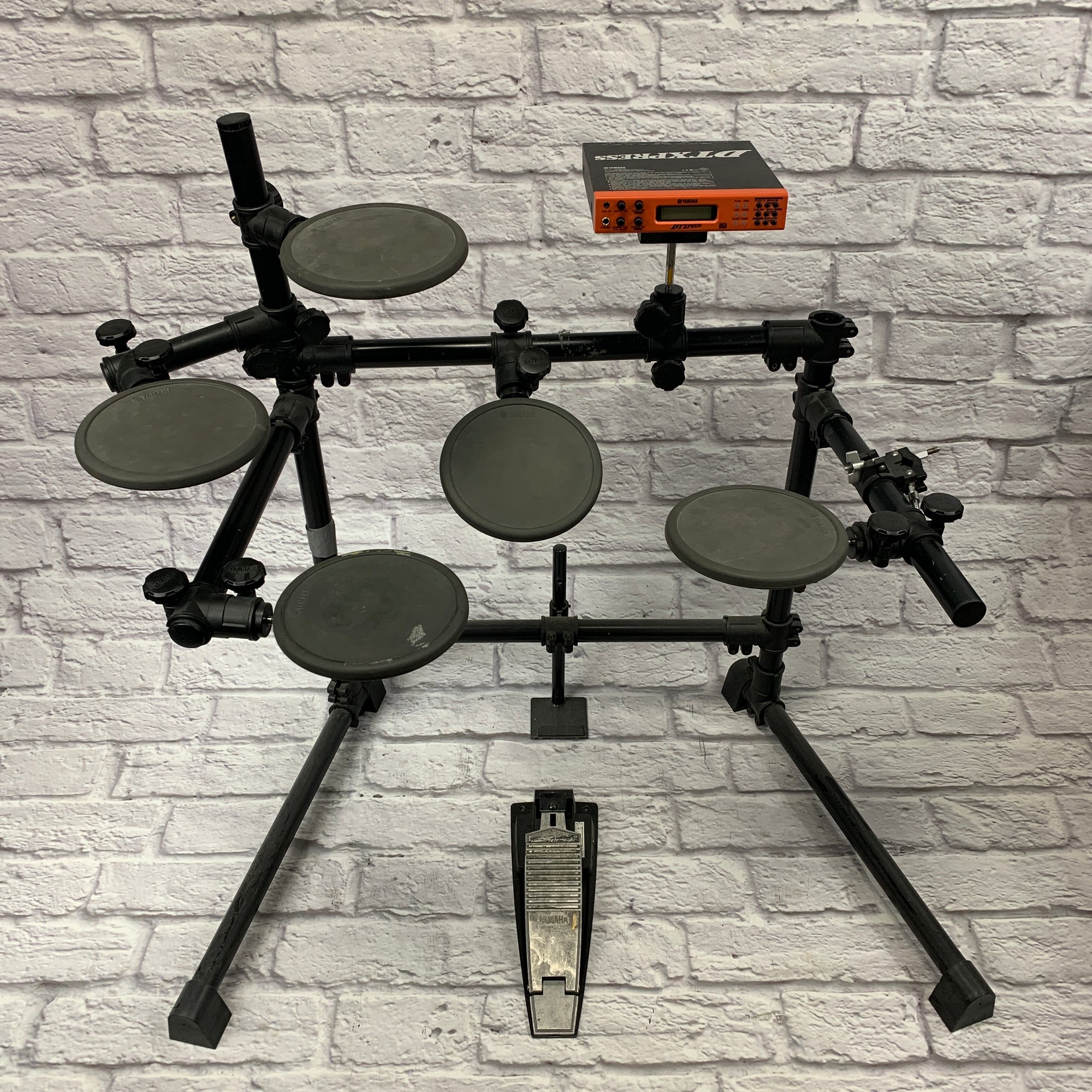 Yamaha DTXPRESS Electric Drum Kit