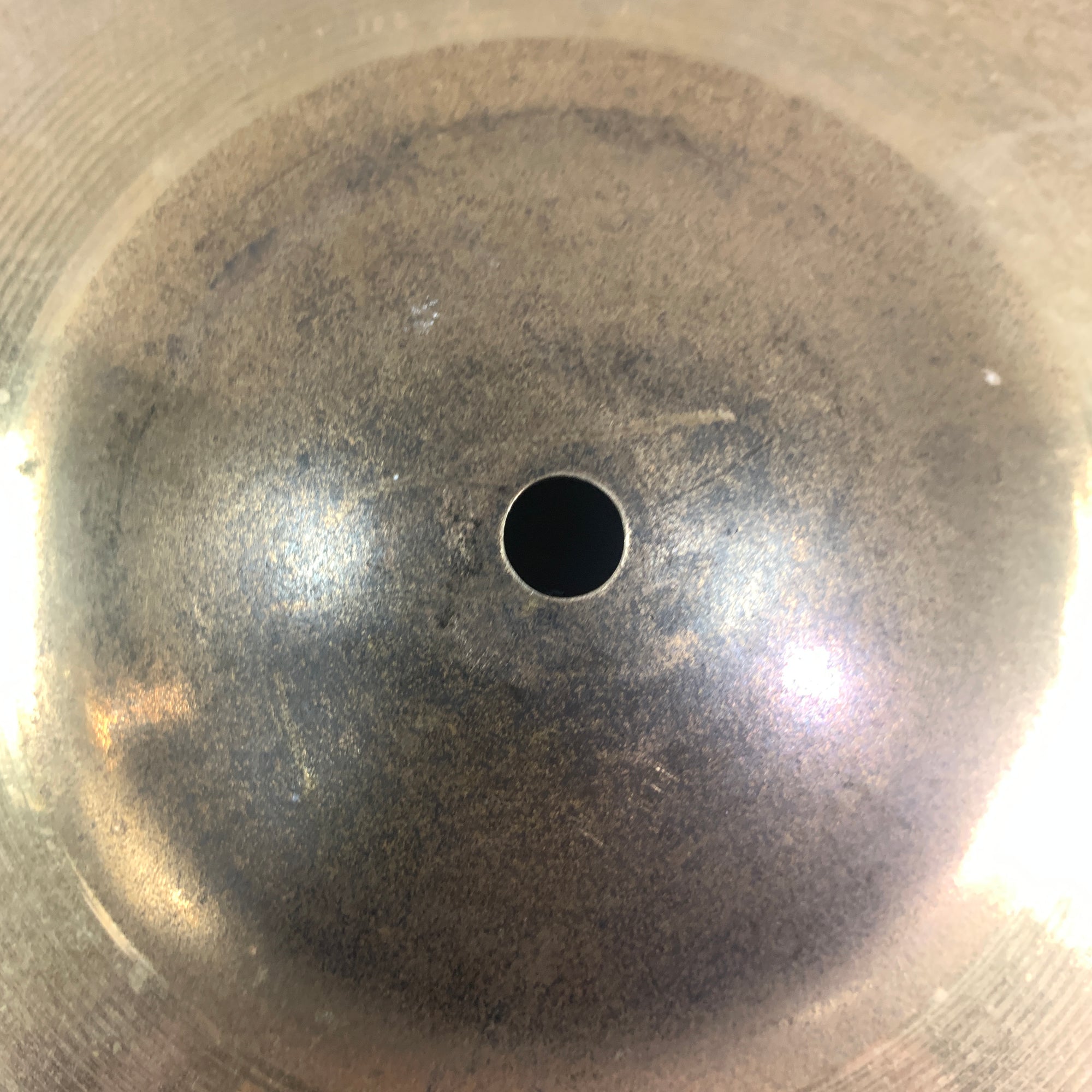Sabian AAX Raw Bell Dry Ride 21