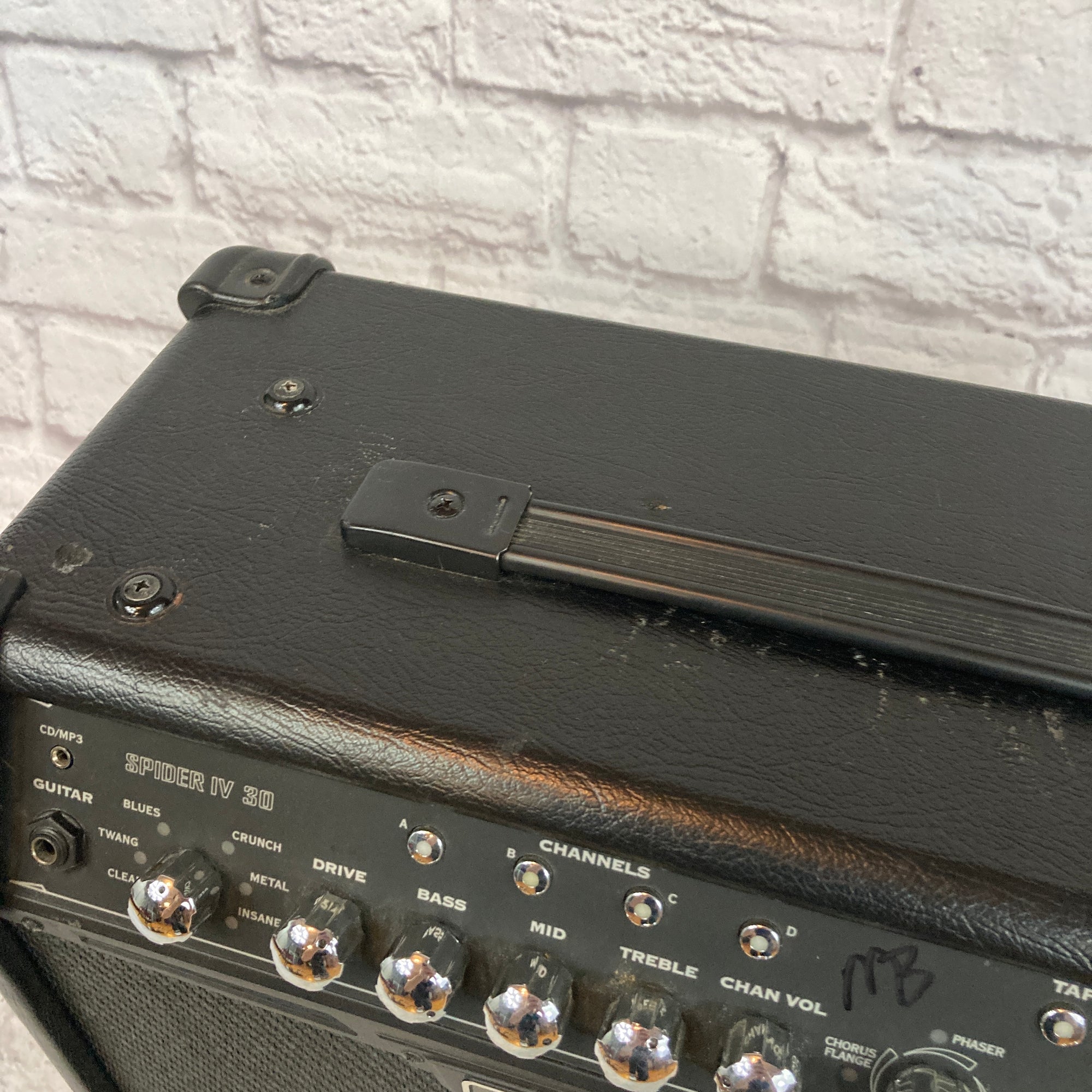 Line 6 Spider IV 30 Guitar Combo Amp