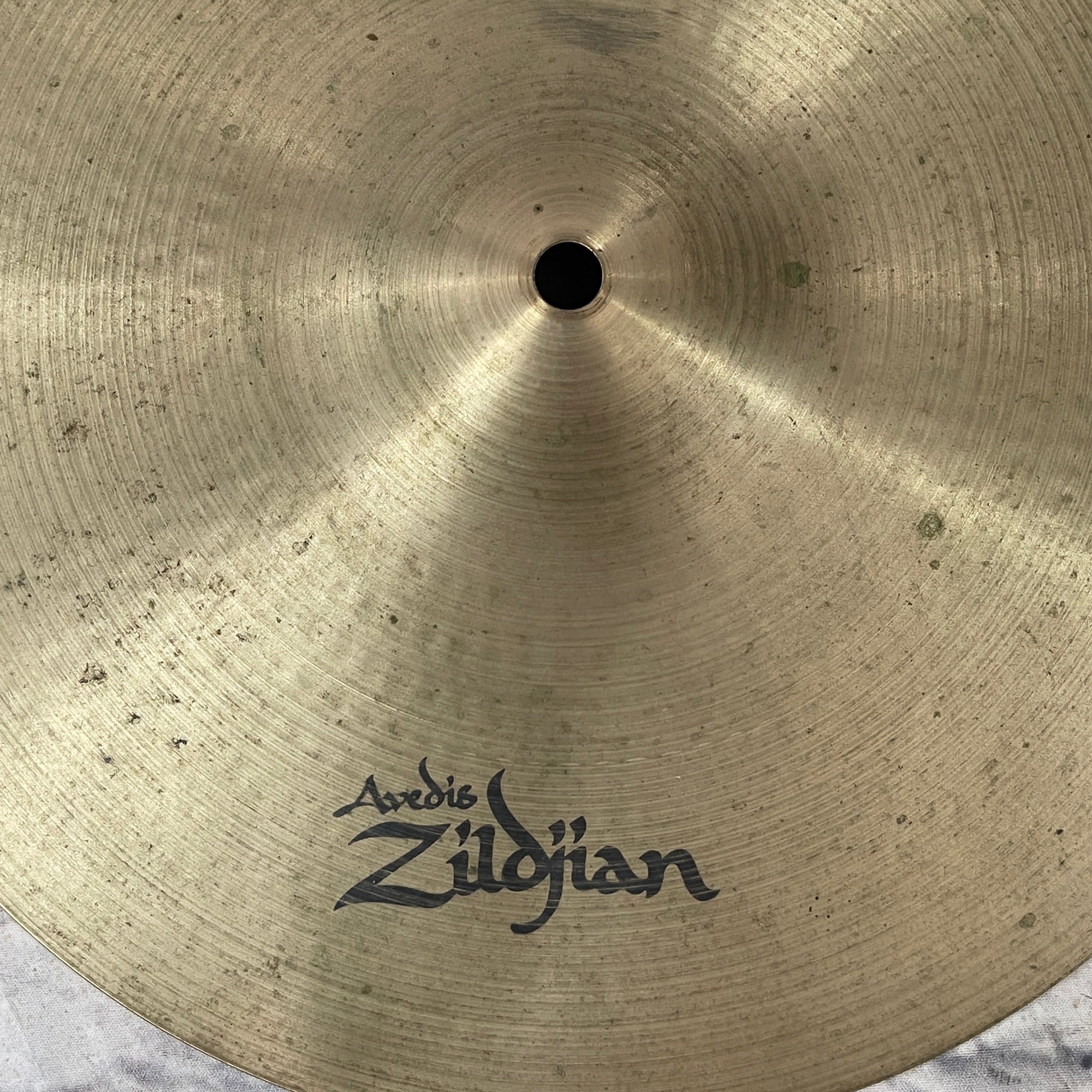 Zildjian A New Beat 13 Hi Hat Cymbal Pair