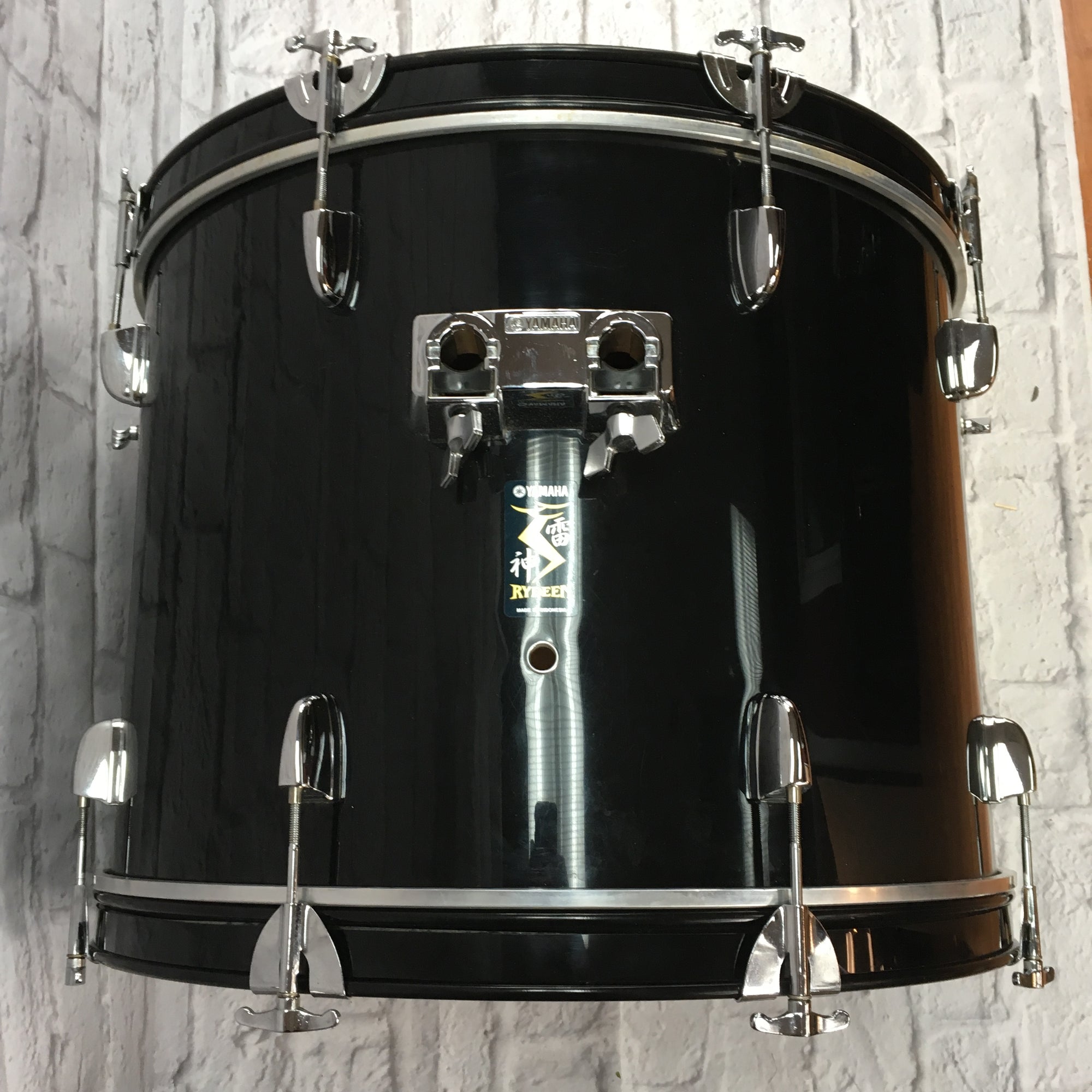 Yamaha Rydeen 22in Black Bass Drum