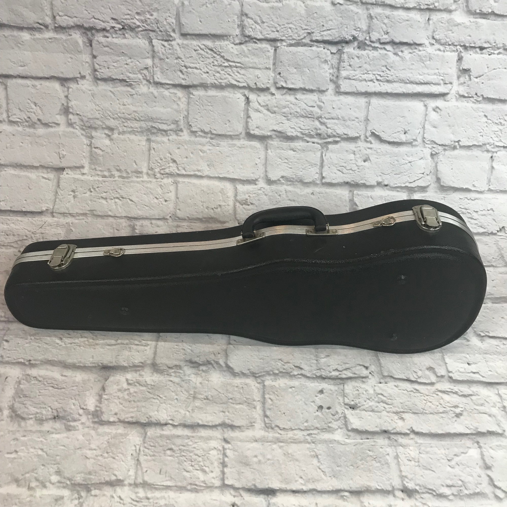 1/2 Sized Violin Case with Glasser NY Horse Hair Bow