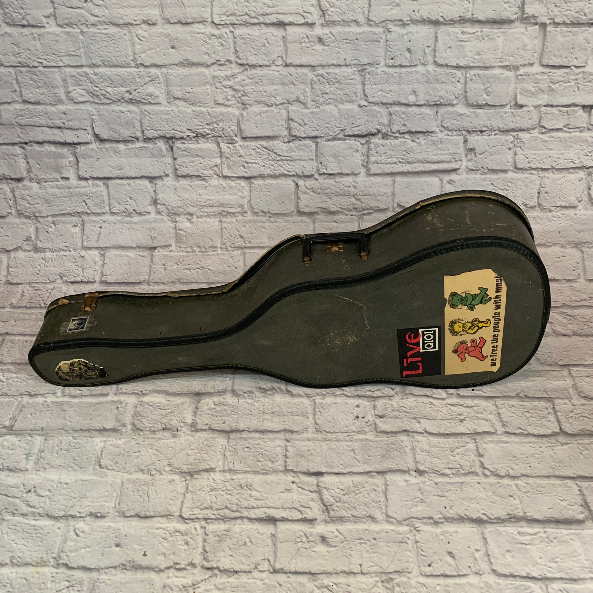 1973 Giannini AWN 100 Classical Guitar