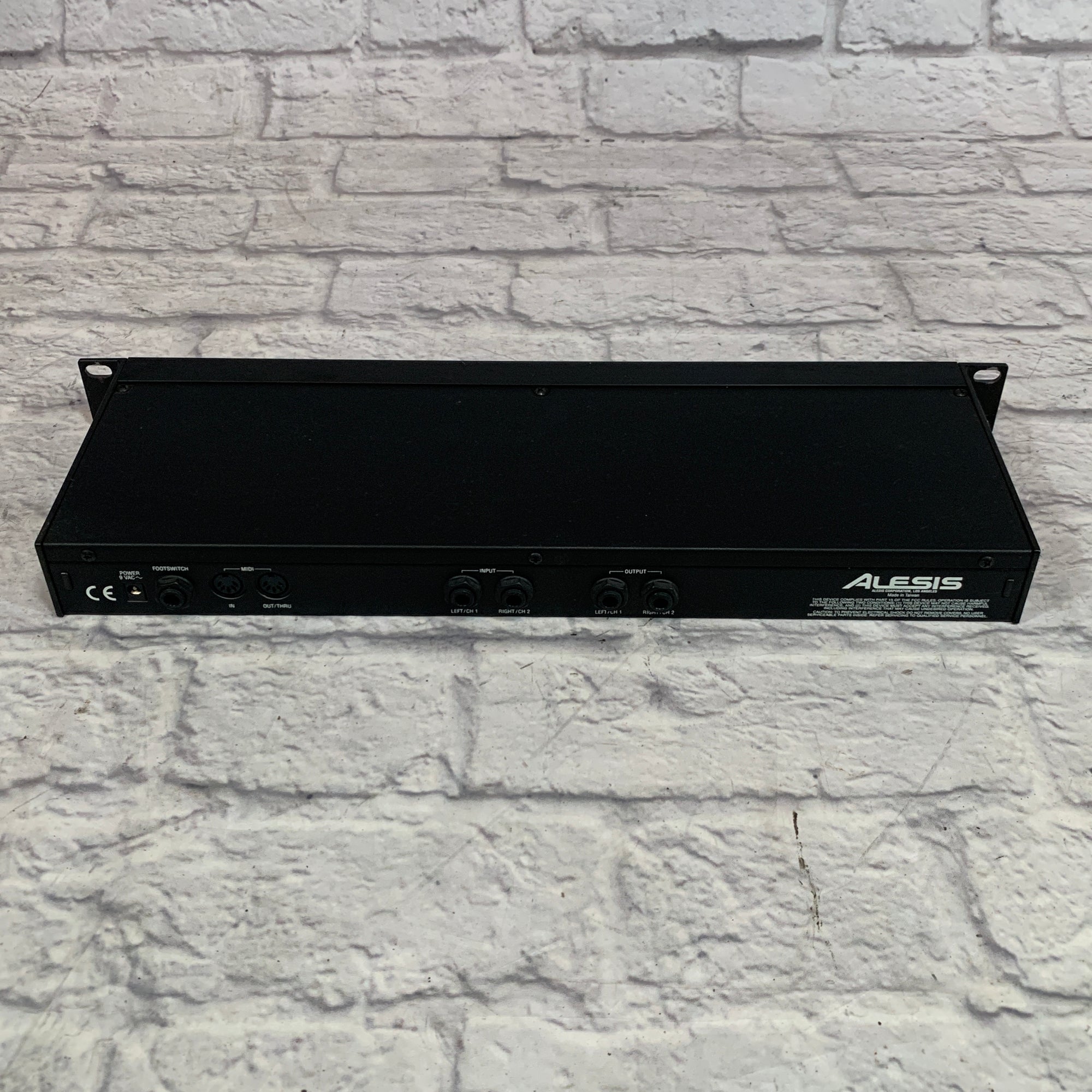 Alesis MidiVerb 4 Effects Processor