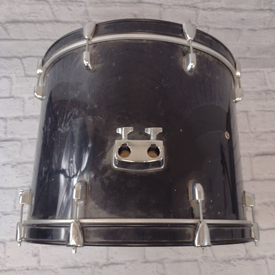PDP Pacific Drums & Percussion 22 x 16 Bass Drum - Black