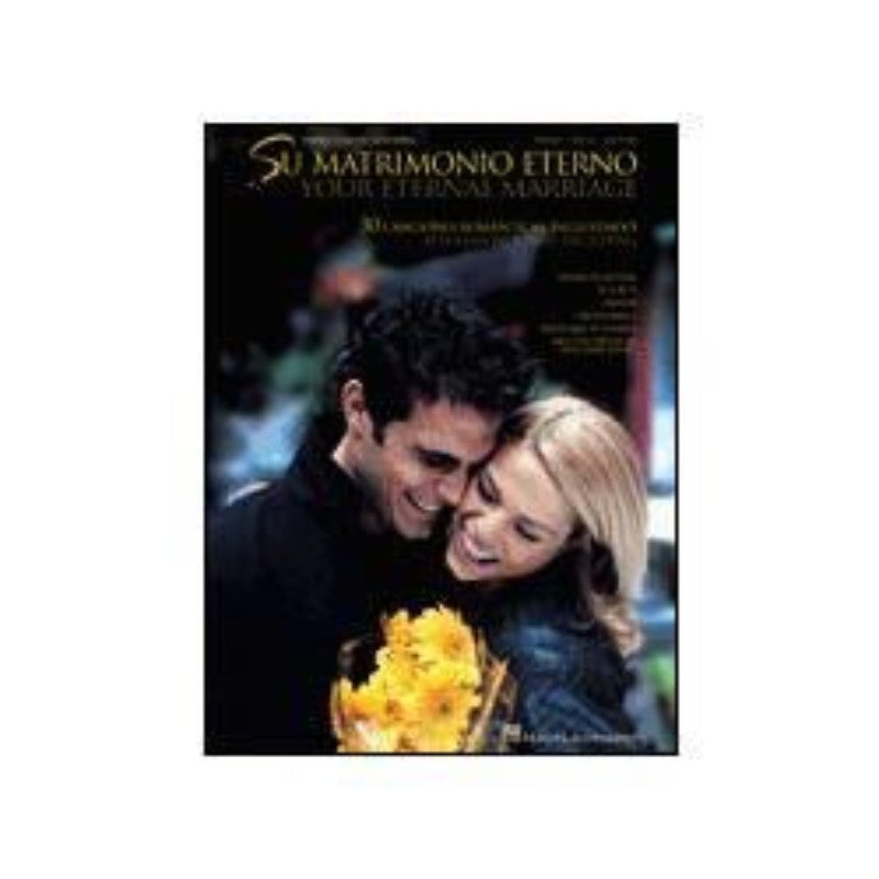 Hal Leonard Su Matrimonio Eterno - Your Eternal Marriage