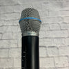 Shure Beta 87 Wireless Microphone