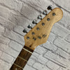 BC Strat Style Electric Project Guitar