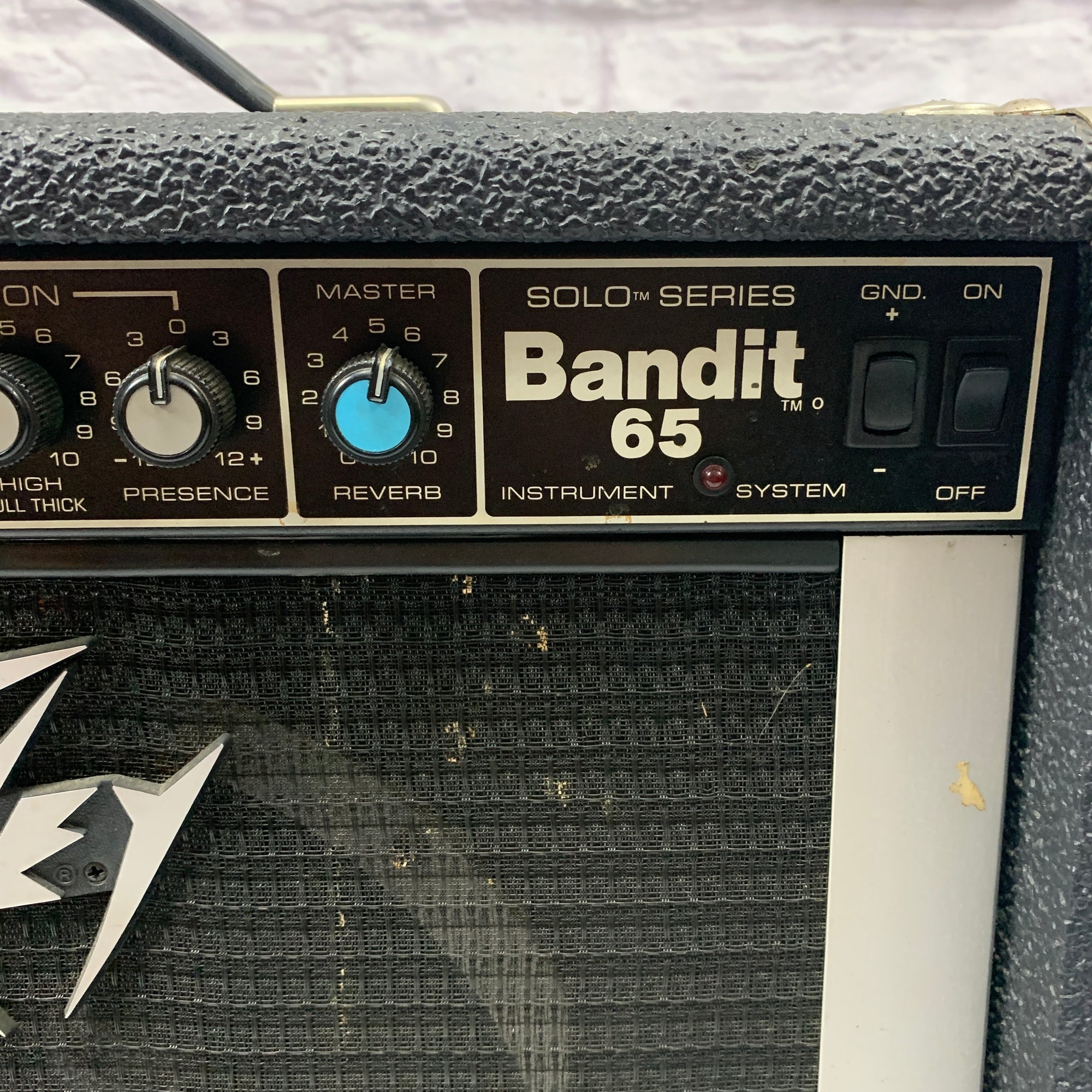 Peavey Bandit 65 Guitar Combo Amp - For Parts or Repair