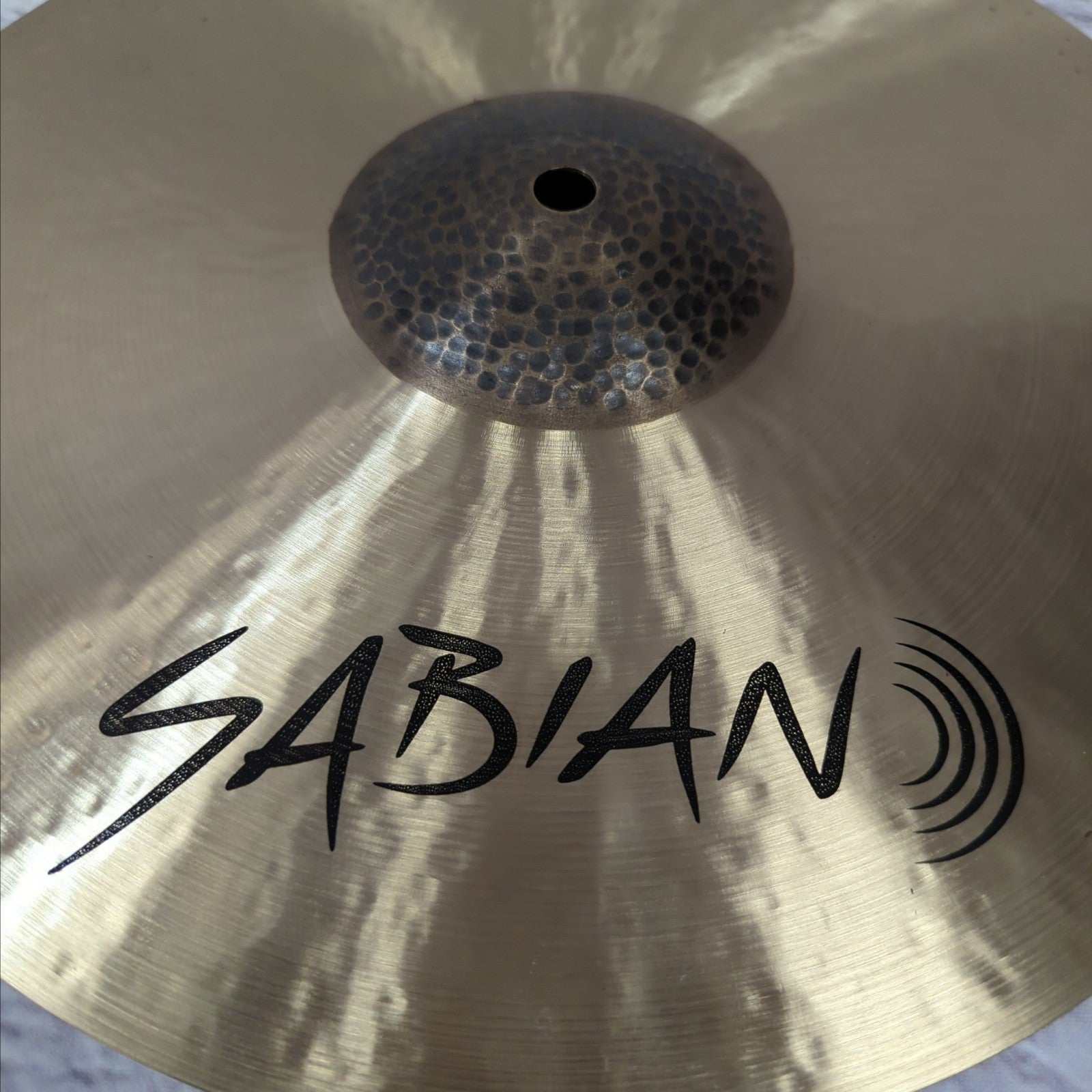 Sabian 14 HHX Medium Complex Hi Hat Cymbal Pair