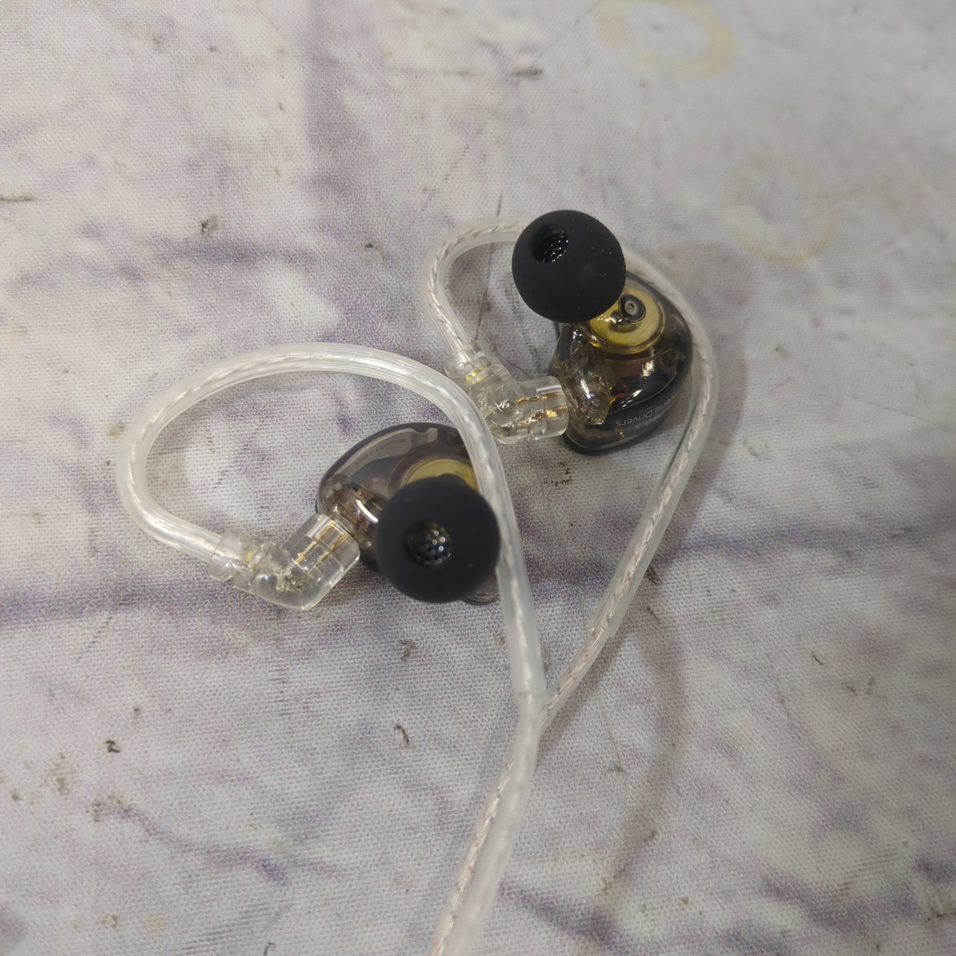 KZ-ZSN Pro X In Ear Monitor Earbuds