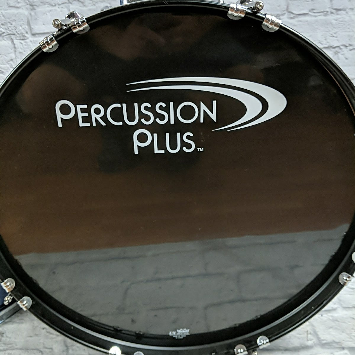 Percussion Plus 4 Piece  Drum Kit