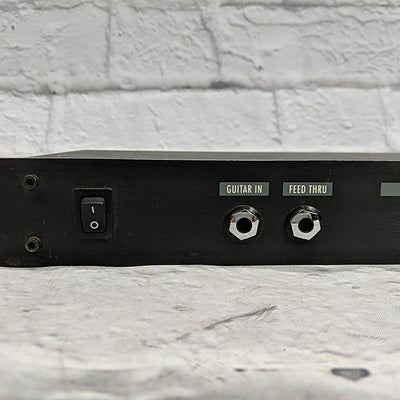 Digital Music Corp. GCX Audio Switcher w. Ground Control Footswitch