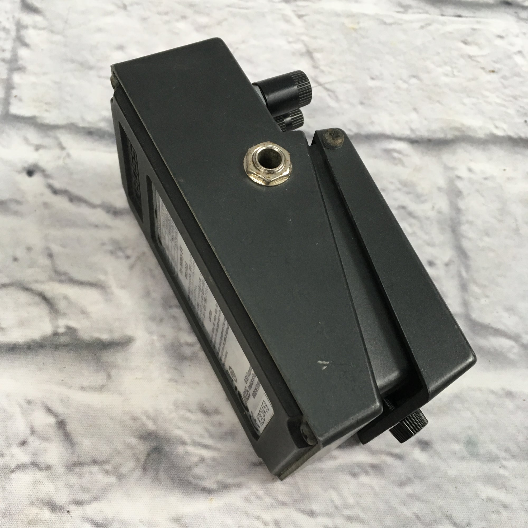 Boss MT-2 Metal Zone Pedal