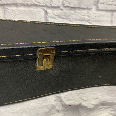 Unknown Acoustic/Classical Guitar Hard Case