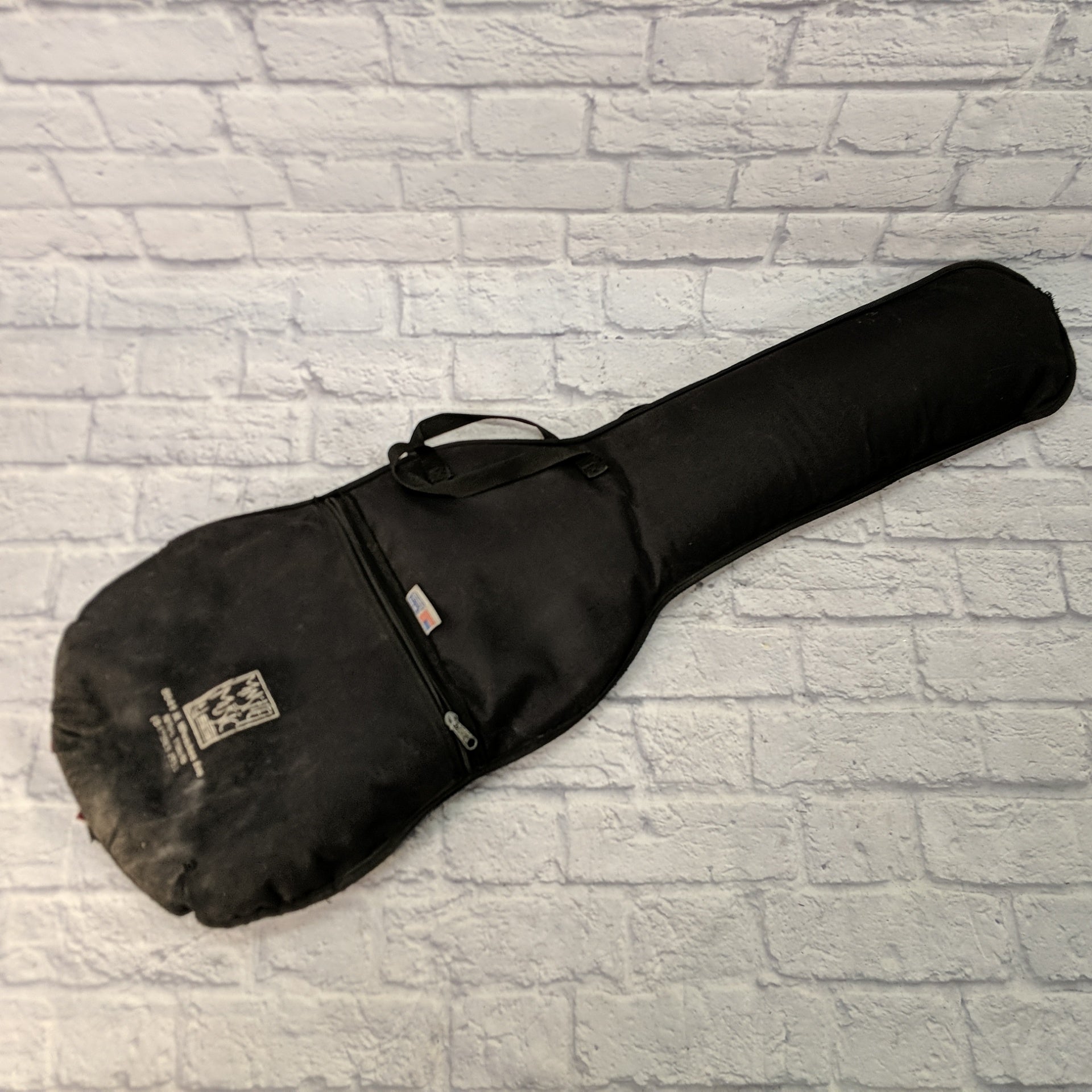 Minstrel Music Bass Guitar Gig Bag