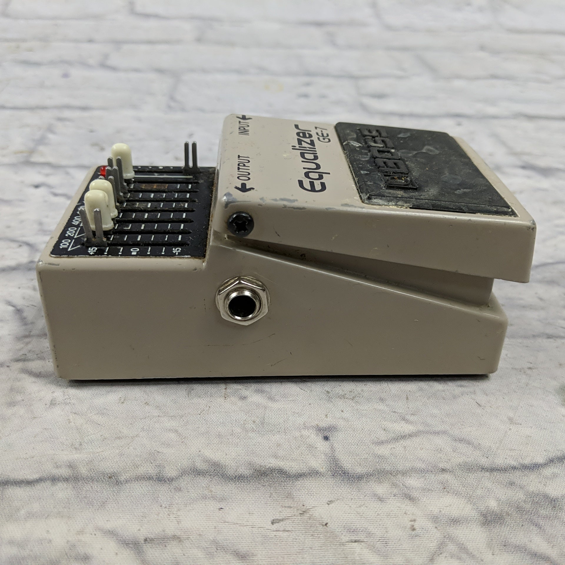 Boss GE-7 Equalizer Pedal