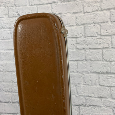 Ovation Brown Hardshell Acoustic Guitar Case