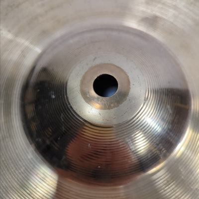 Paiste 502 Bronze 14 Hi Hat Cymbal Pair