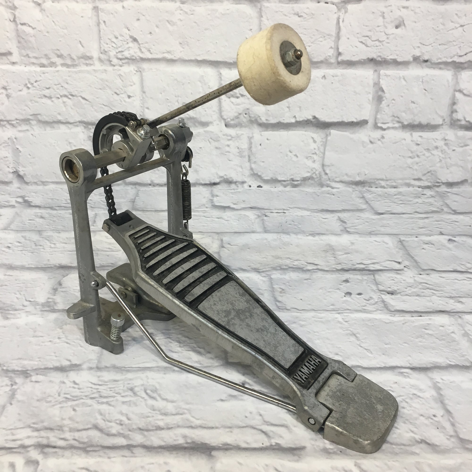 Vintage Yamaha Single Chain Kick Pedal