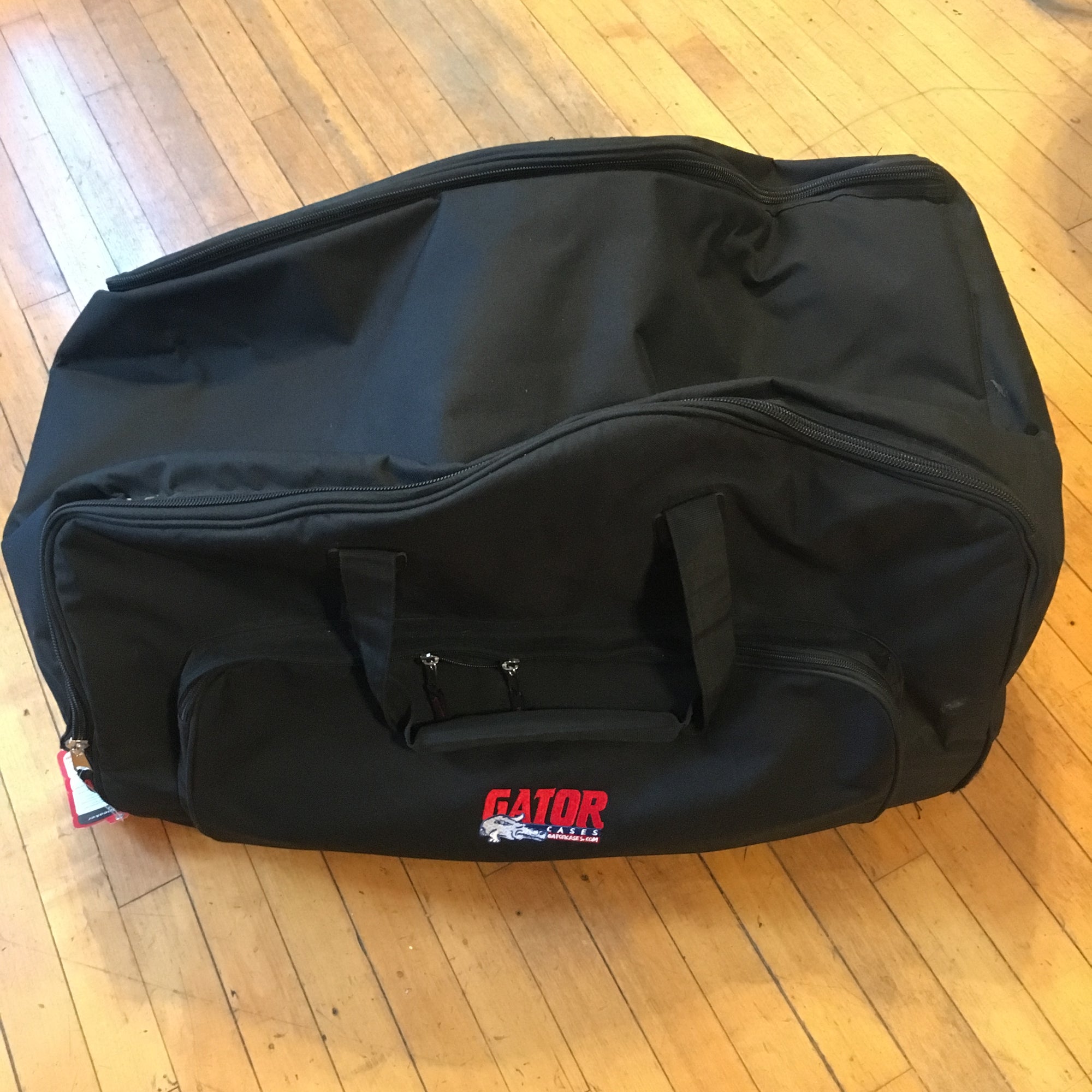 Gator GPA-700 Speaker Transporter Rolling Bag