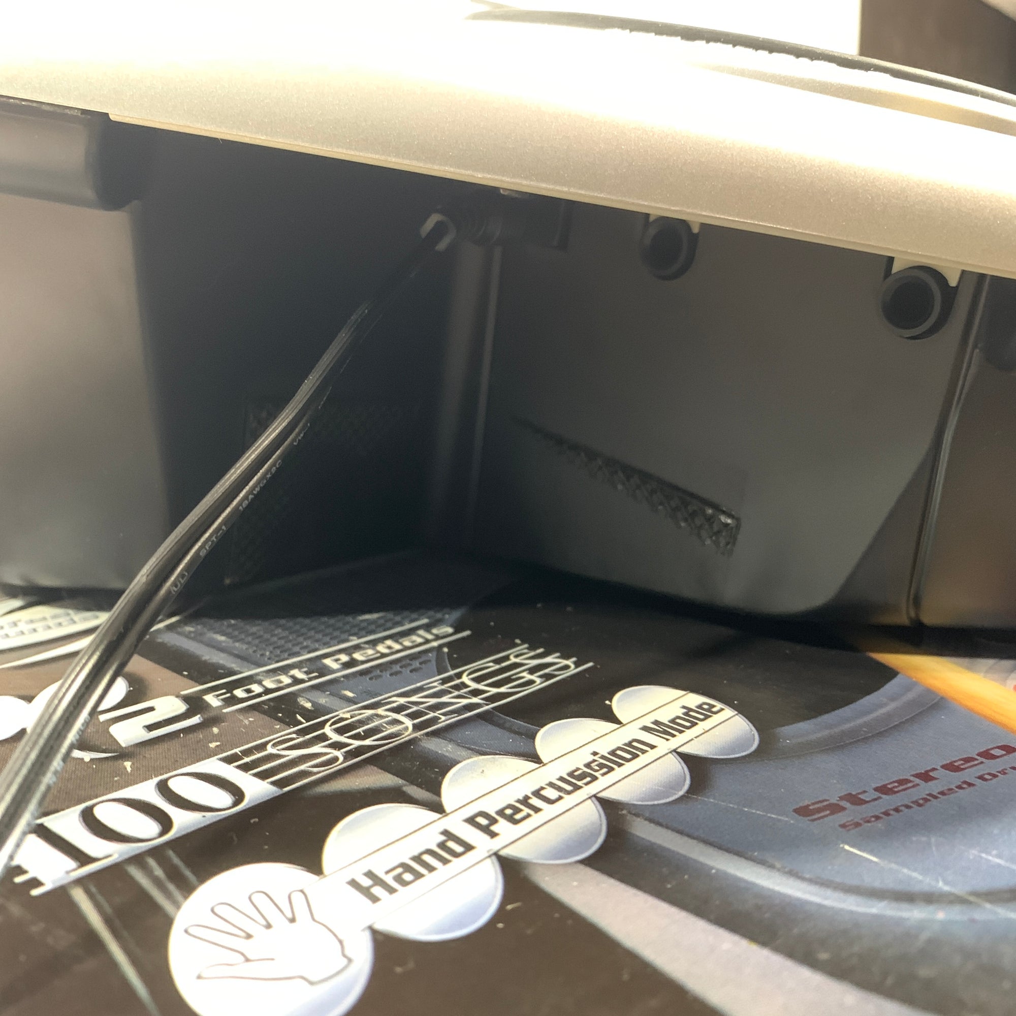 Yamaha DD-55 Electronic Drum Set