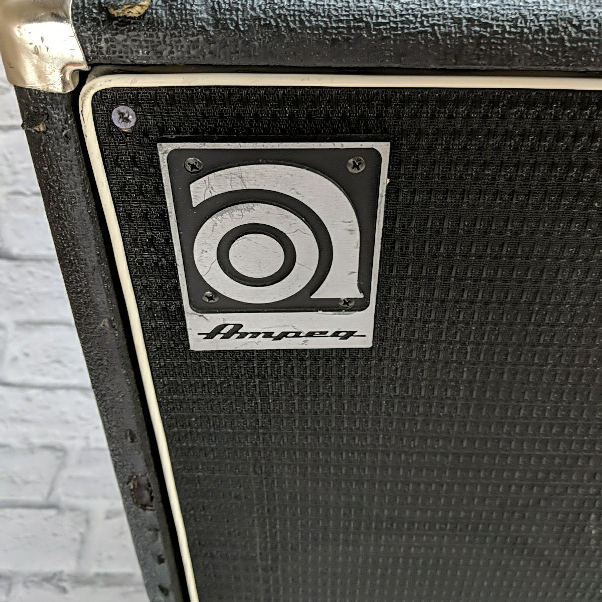 Ampeg SVT410HEN 500 Watt 4x10 Cabinet Made in USA